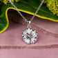 Hibiscus Pendant