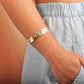 Bracelet à parchemin Royal Plumeria