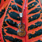 Koa Wood Ukulele Pendant