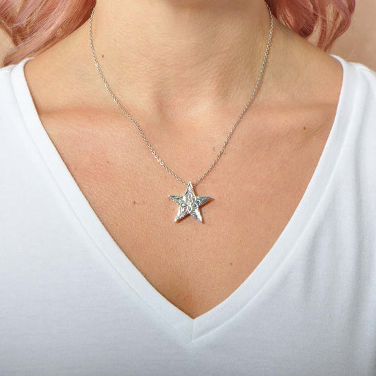 Brilliant Star Pendant