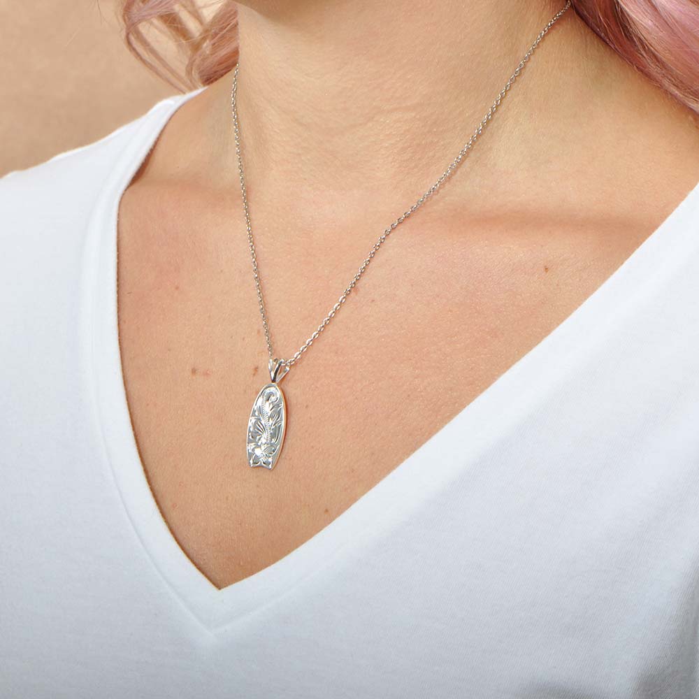 Sandboard Pendant