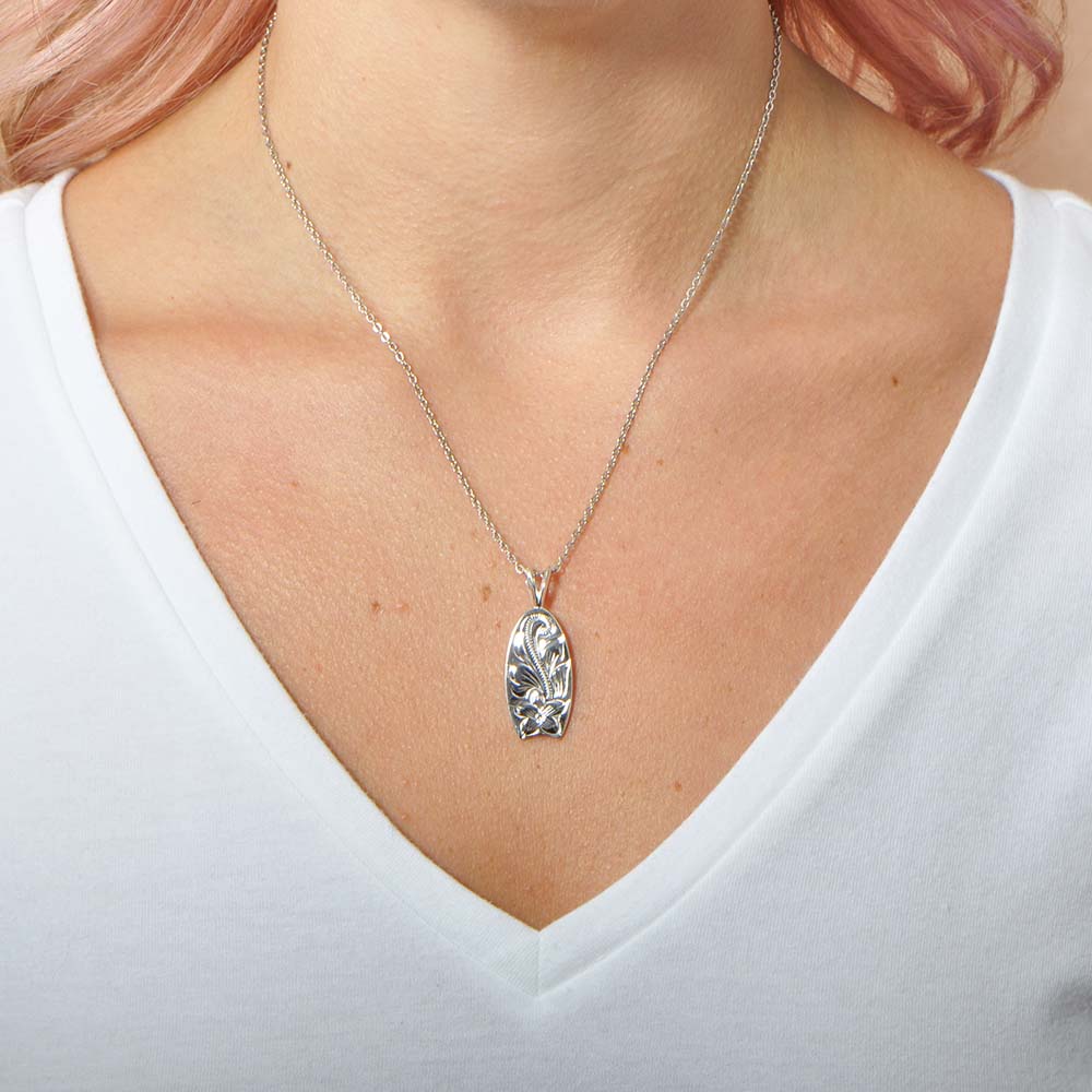 Sandboard Pendant