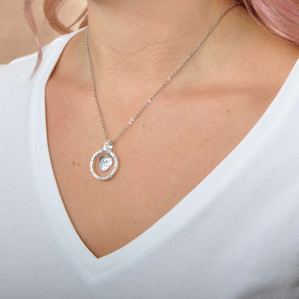 Pendentif Cercle d'Amour
