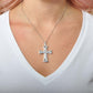 Carry My Faith Cross Pendant