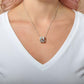 Pendentif tonneau fidèle