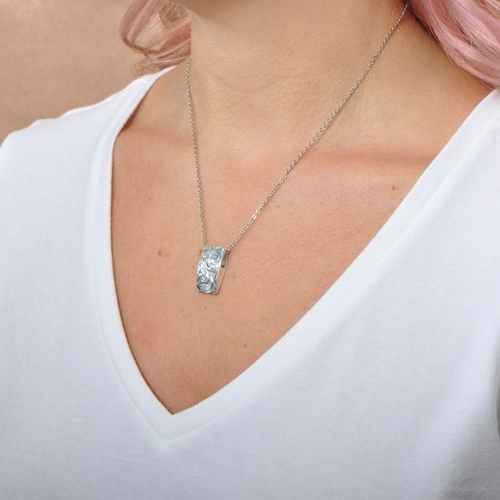 Life Bridge Pendant