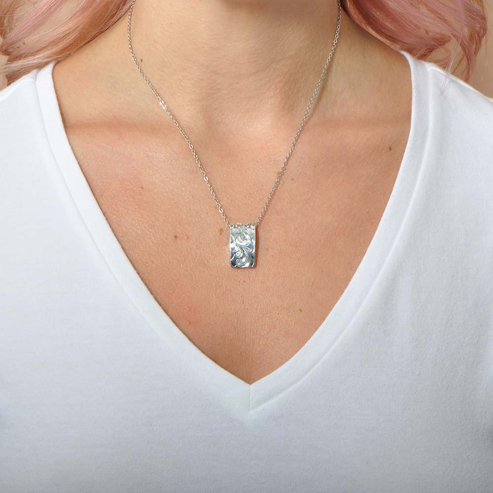 Life Bridge Pendant