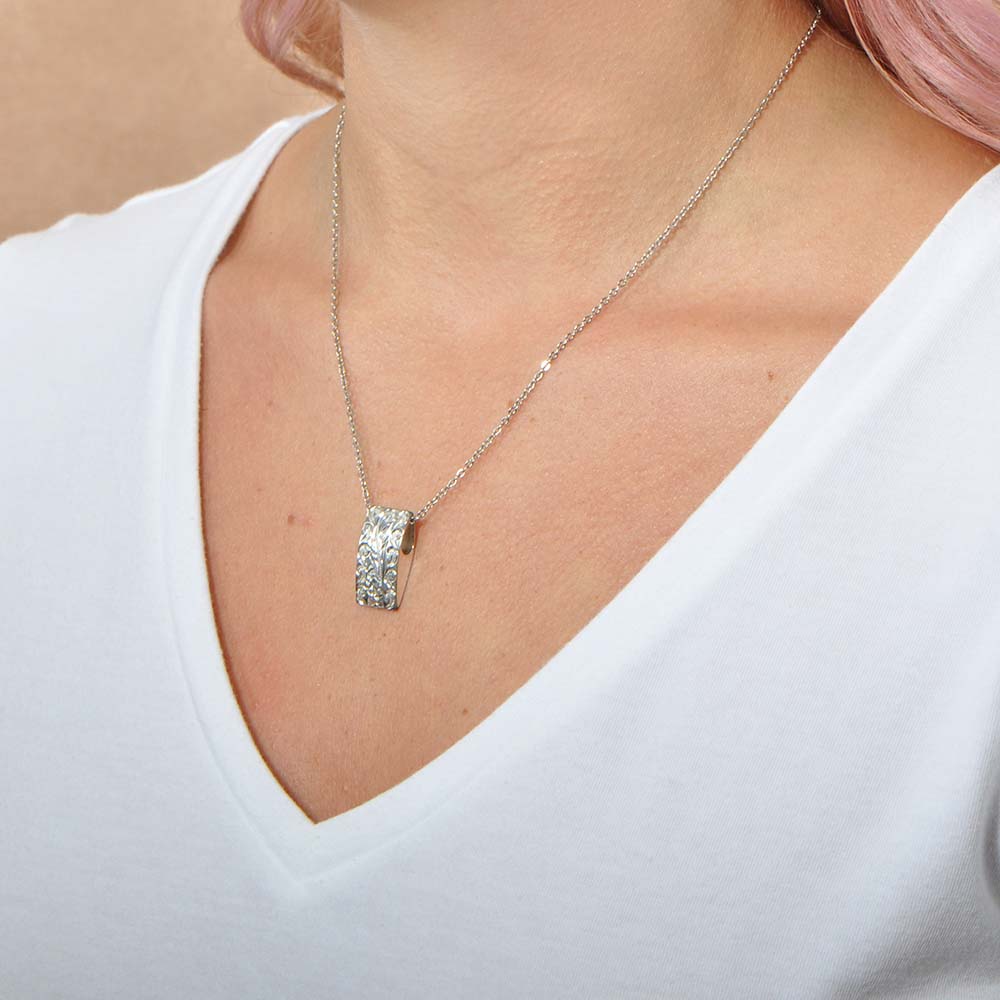 Life Bridge Pendant
