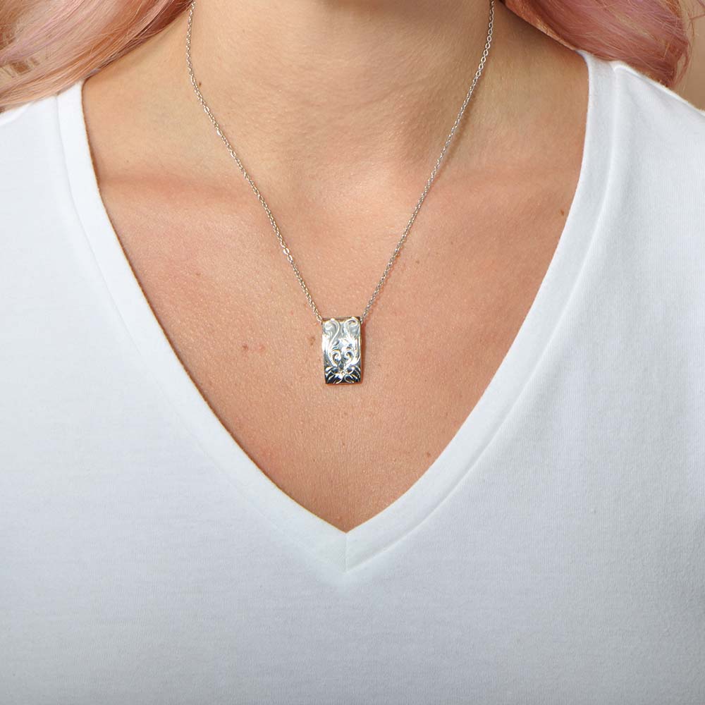 Life Bridge Pendant