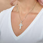 Carry My Faith Cross Pendant