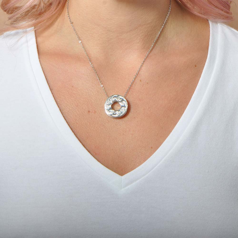 Pendentif Roue de la Fortune