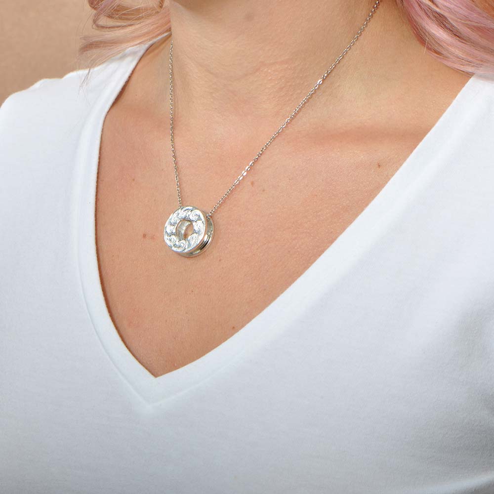 Pendentif Roue de la Fortune