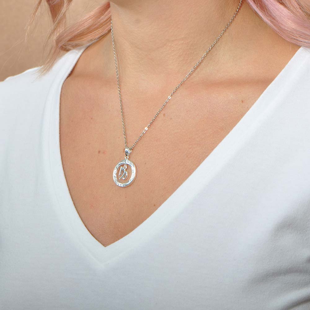 Pendentif à breloque Cercle de Vie