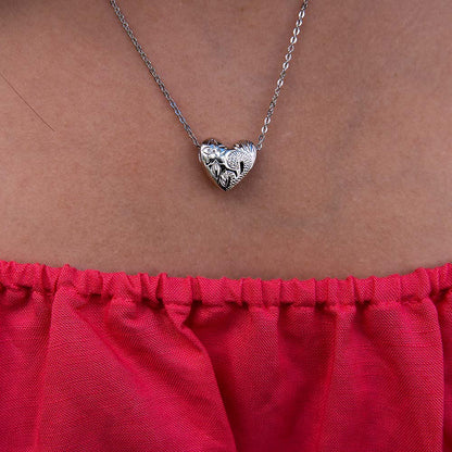 Pendentif Coeur Amour Intime