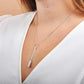 Pendentif pagaie Voyager