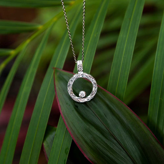 Circle of Life Pendant