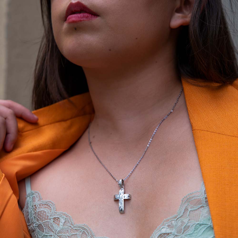 Pendentif Croix du Pont de Gloire