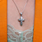 Bridge of Glory Cross Pendant