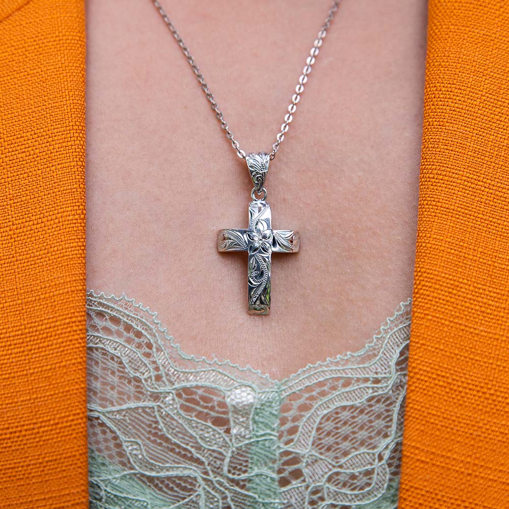 Pendentif Croix du Pont de Gloire