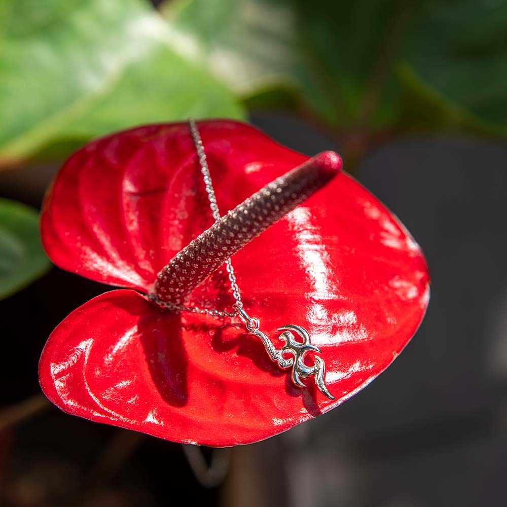 Flaming Hot Pendant