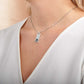 Sea Turtle Engraved Amulet Pendant