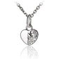 Better Half Heart Pendant