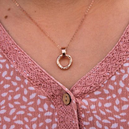 Forever Ring Pendant