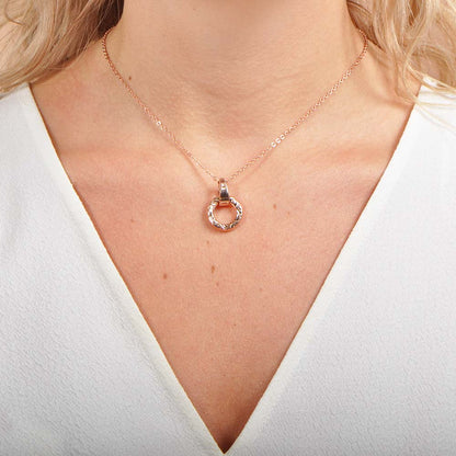 Forever Ring Pendant