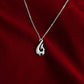 Flame Hook Pendant