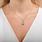 Flame Hook Pendant