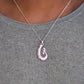 Pendentif hameçon queue de baleine