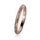 Bague en or Aloha E U'i