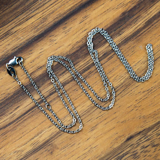 Sterling Silver Chain