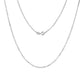 Chaîne en argent sterling