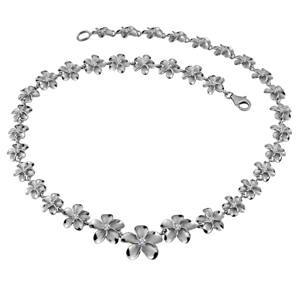 Collier Plumeria Lei