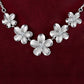 Collier de corde de Plumeria