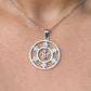 Pendentif tortue de mer Centre of Aloha