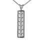 Lei Cutout Bar Pendant