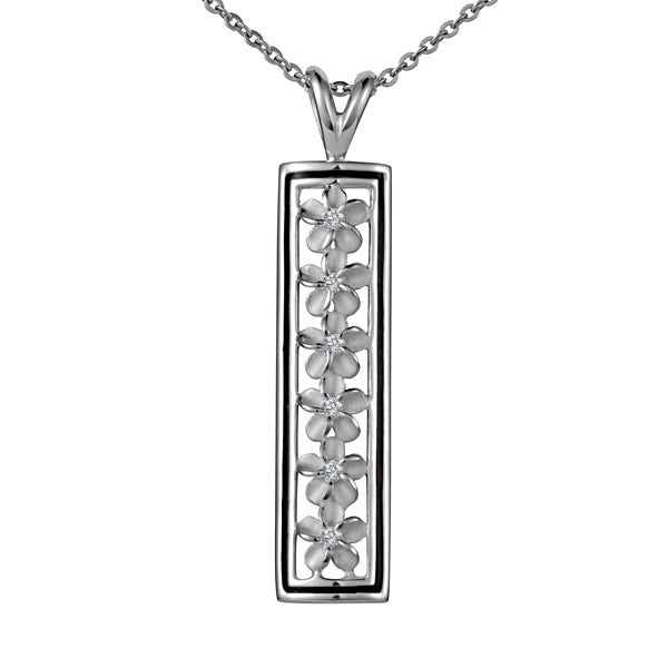 Lei Cutout Bar Pendant