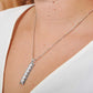 Lei Cutout Bar Pendant