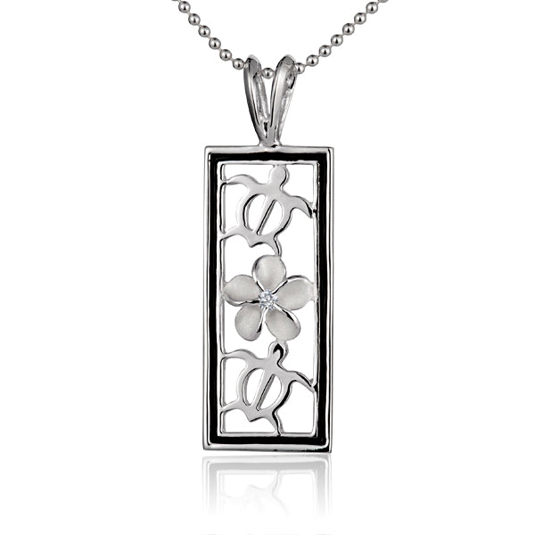 Lei Cutout Bar Pendant