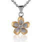 Plumeria Pendant