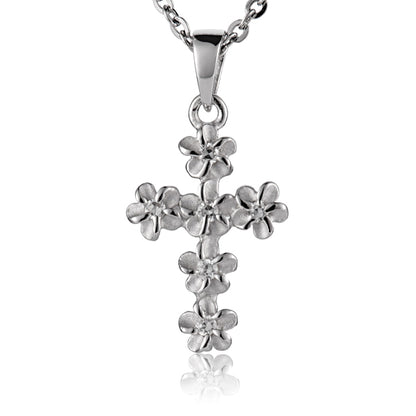 Pendentif Croix de Jardin