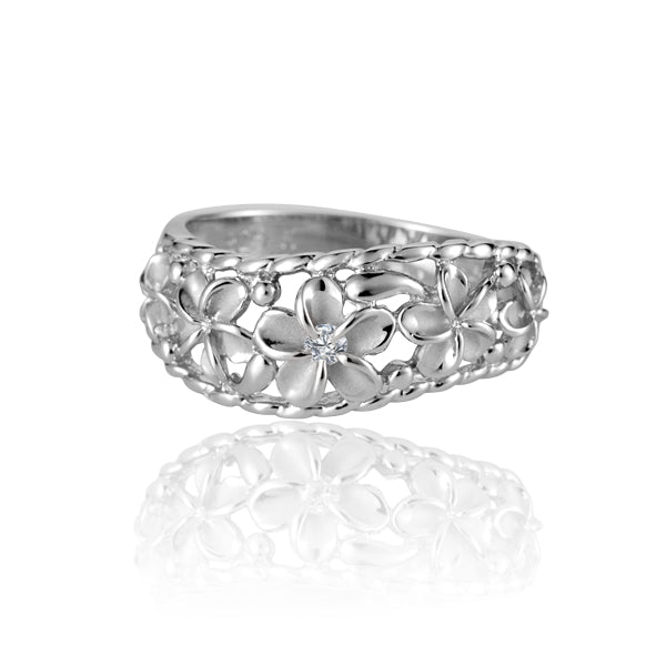 Secret Garden Ring