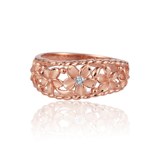 Secret Garden Ring