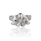 Grand Plumeria Ring