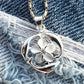 Pendentif Le Monde des Dauphins