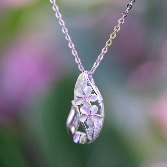 Garden Enchantment Pendant