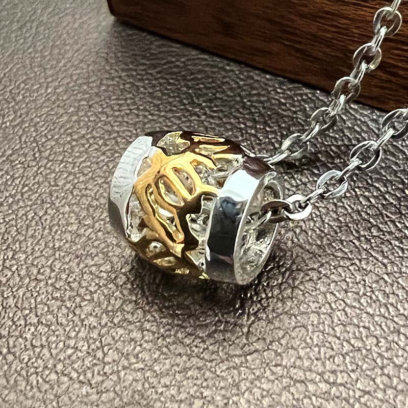 Honu Barrel Pendant