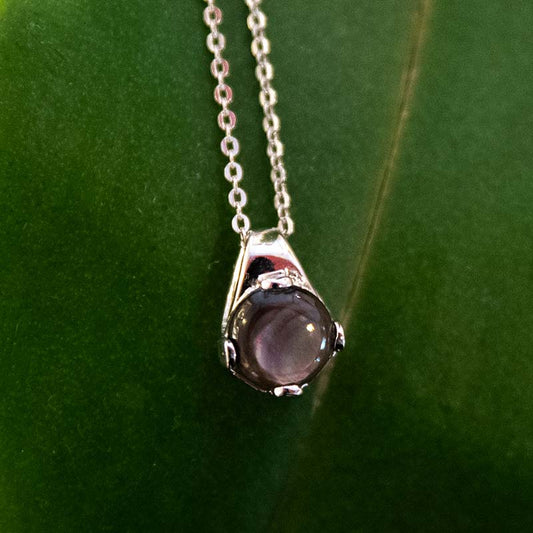 Mother of Pearl Deep Sea Pendant